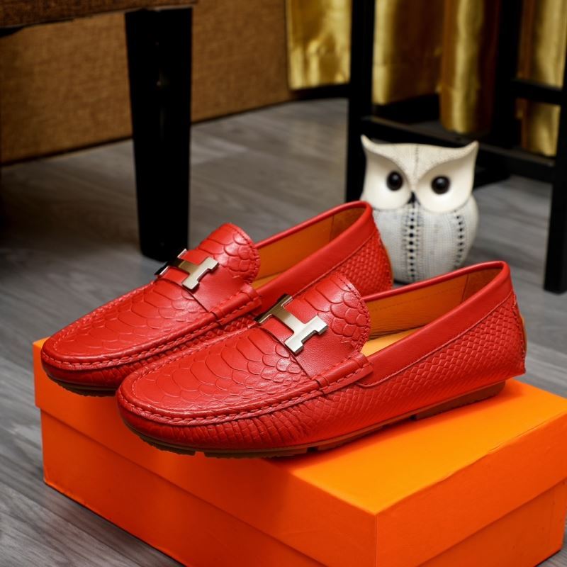 Hermes Business Shoes